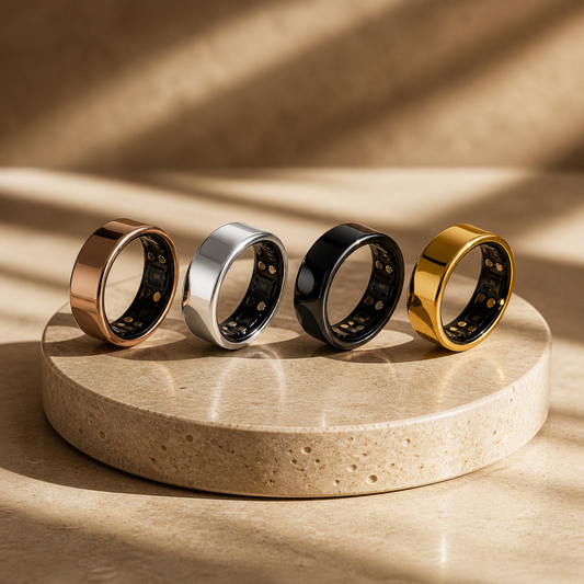 VANTIS Ring – Die Freiheit deiner Gesundheit. Ohne monatliche Kosten